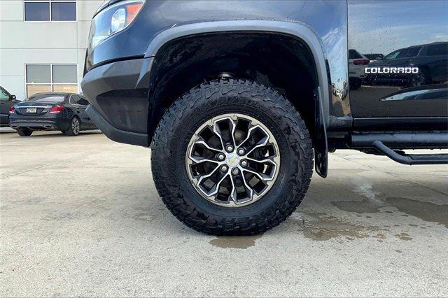 2018 Chevrolet Colorado Vehicle Photo in TOPEKA, KS 66609-0000