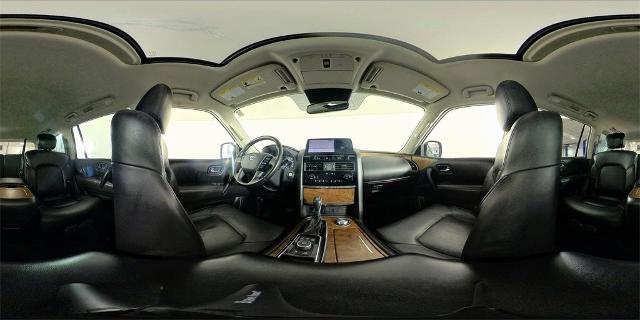 2022 Nissan Armada Vehicle Photo in Tulsa, OK 74129