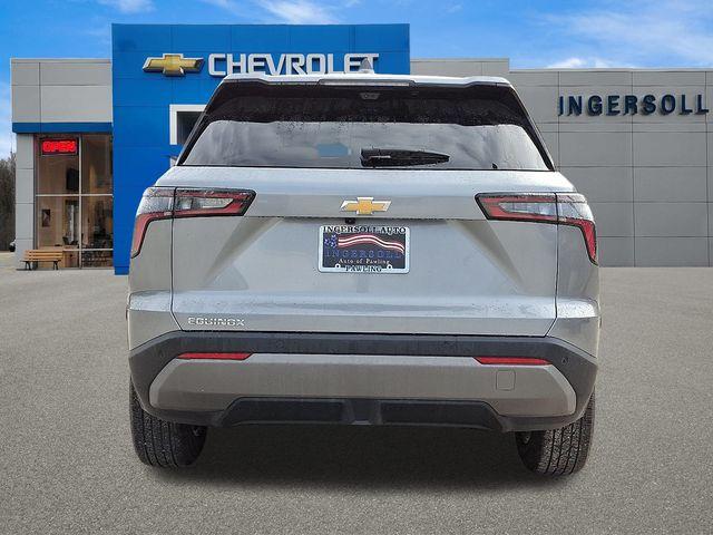 2025 Chevrolet Equinox Vehicle Photo in PAWLING, NY 12564-3219
