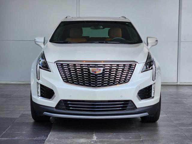 2022 Cadillac XT5 Vehicle Photo in HOUSTON, TX 77079