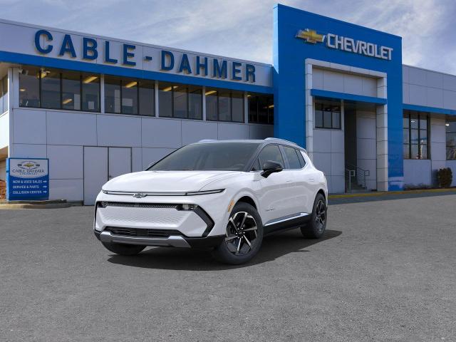 2025 Chevrolet Equinox EV Vehicle Photo in KANSAS CITY, MO 64114-4502