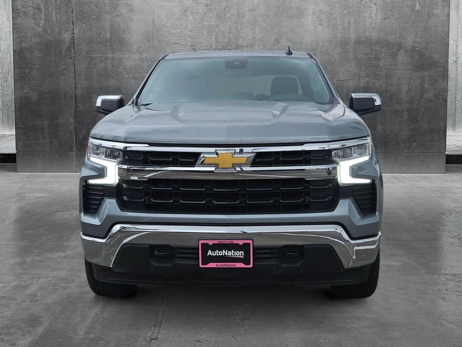2025 Chevrolet Silverado 1500 Vehicle Photo in CORPUS CHRISTI, TX 78416-1100