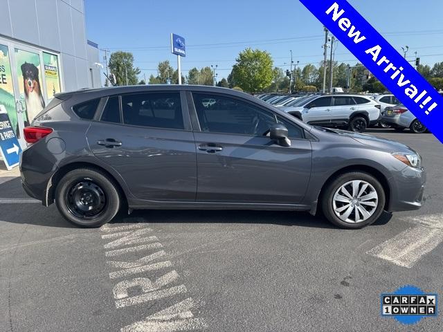 2020 Subaru Impreza Vehicle Photo in Puyallup, WA 98371