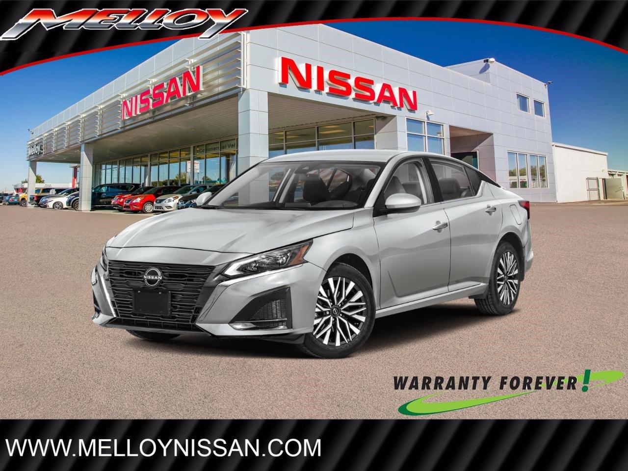 2025 Nissan Altima Vehicle Photo in Albuquerque, NM 87110