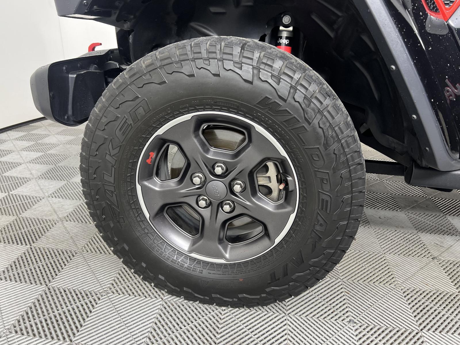 2021 Jeep Gladiator Vehicle Photo in GEORGETOWN, TX 78626-7508
