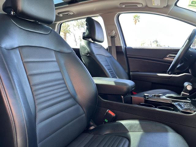2023 Kia Sportage Vehicle Photo in Tucson, AZ 85712