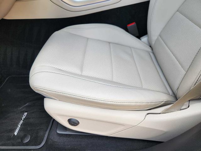 2025 Mercedes-Benz GLS Vehicle Photo in HOUSTON, TX 77079