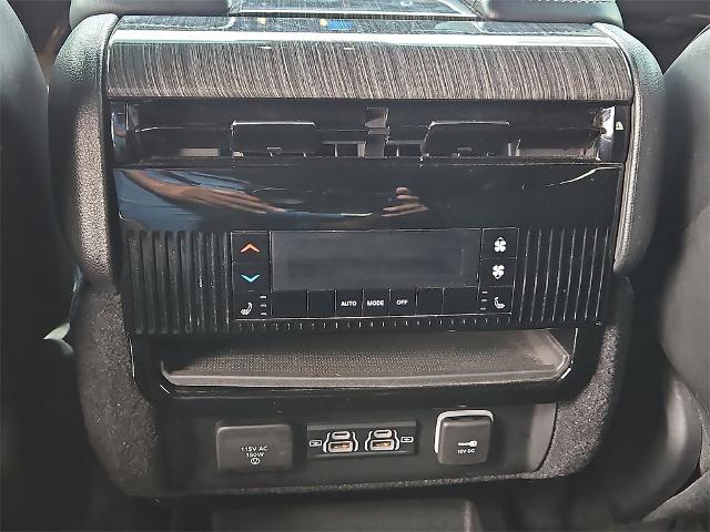 2022 Jeep Wagoneer Vehicle Photo in EASTLAND, TX 76448-3020