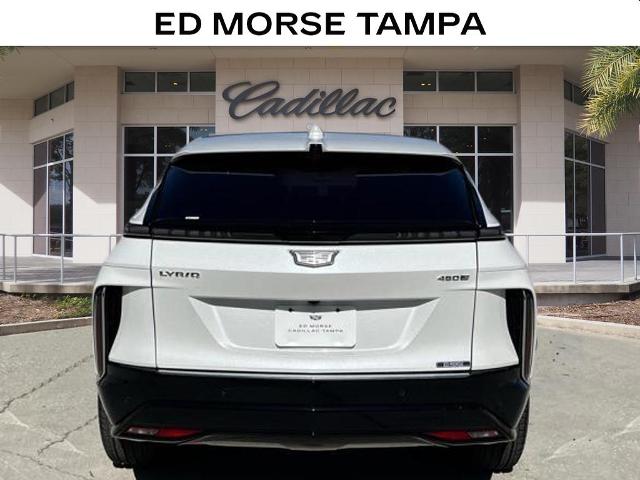 2025 Cadillac LYRIQ Vehicle Photo in TAMPA, FL 33612-3404