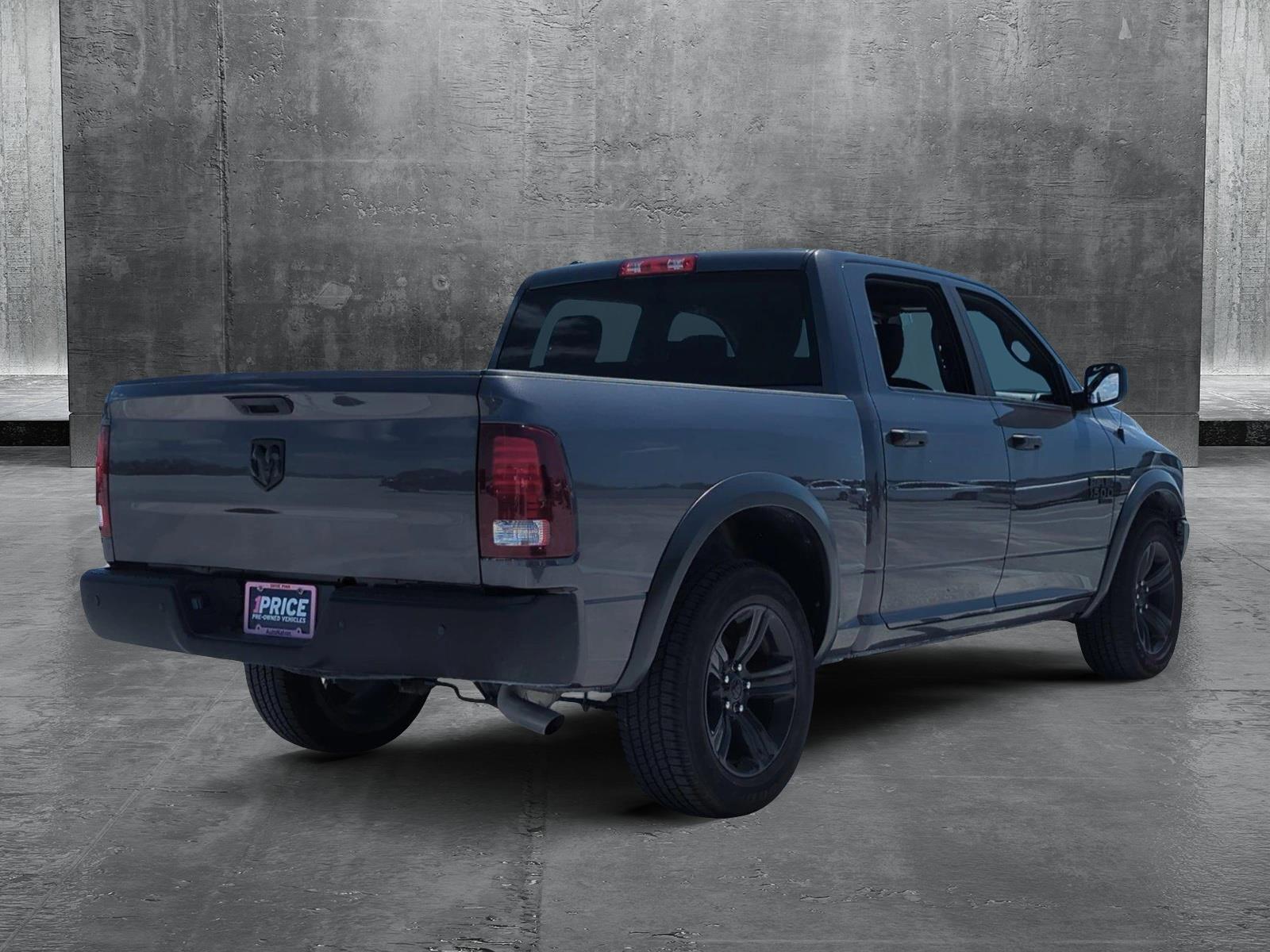 2024 Ram 1500 Classic Vehicle Photo in Ft. Myers, FL 33907