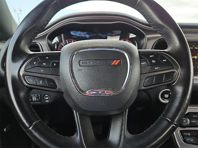 2023 Dodge Challenger Vehicle Photo in EASTLAND, TX 76448-3020