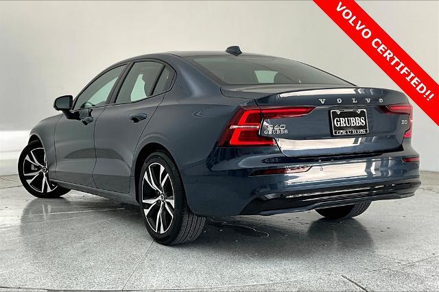 2025 Volvo S60 Vehicle Photo in Grapevine, TX 76051