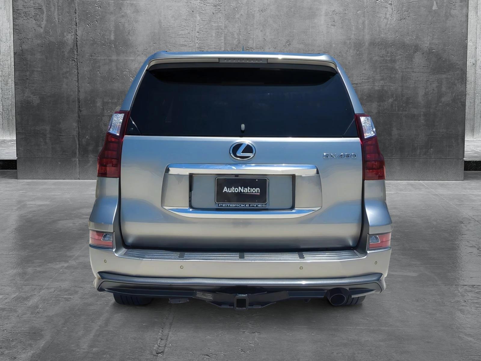 2021 Lexus GX 460 Vehicle Photo in Pembroke Pines, FL 33027