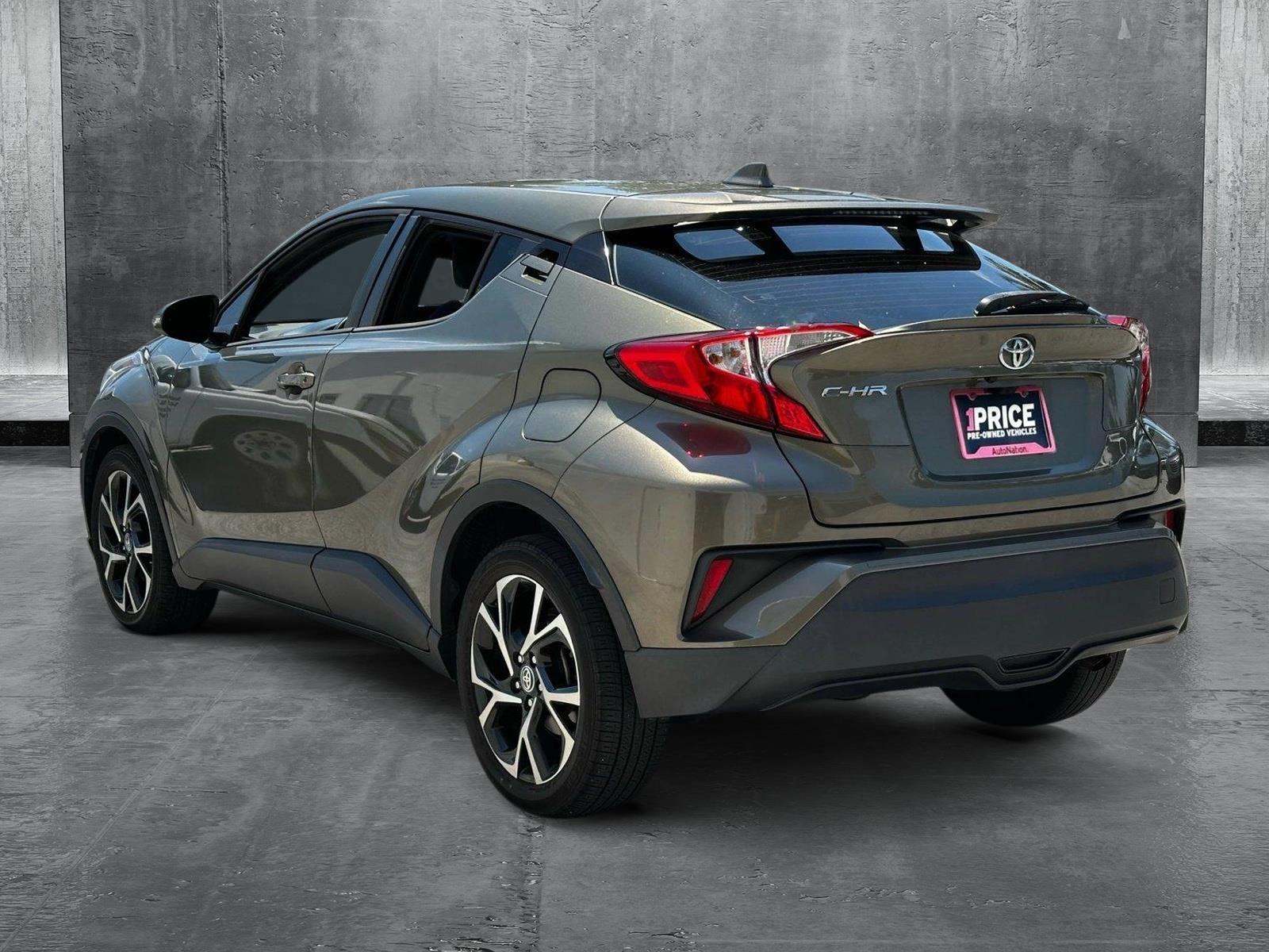 2021 Toyota C-HR Vehicle Photo in Hollywood, FL 33021