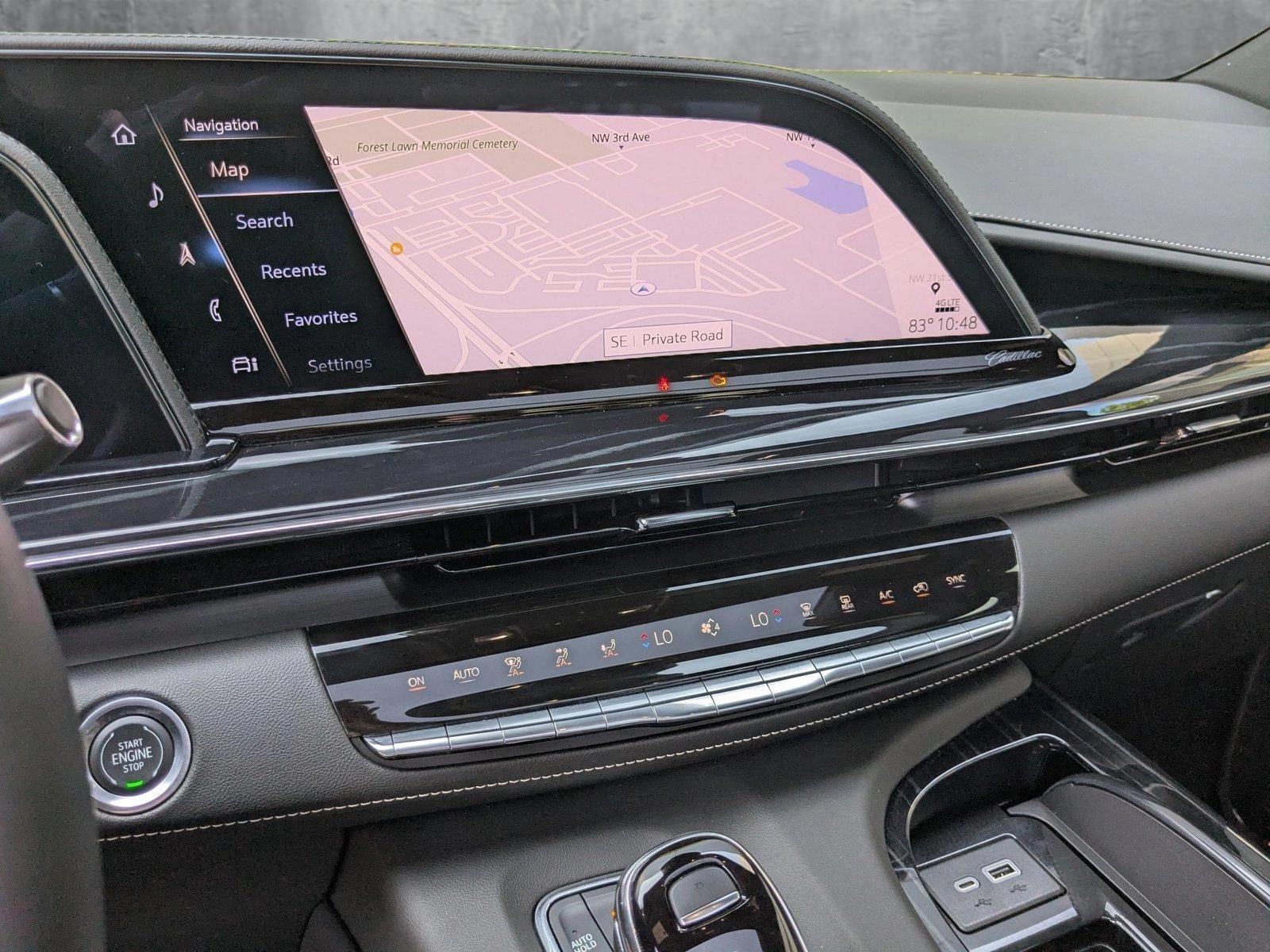 2024 Cadillac Escalade ESV Vehicle Photo in Pompano Beach, FL 33064
