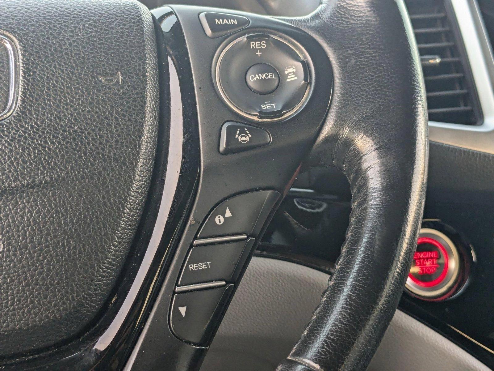 2017 Honda Pilot Vehicle Photo in Sanford, FL 32771