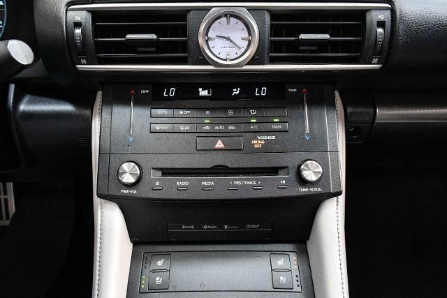 2016 Lexus RC 350 Vehicle Photo in DALLAS, TX 75235