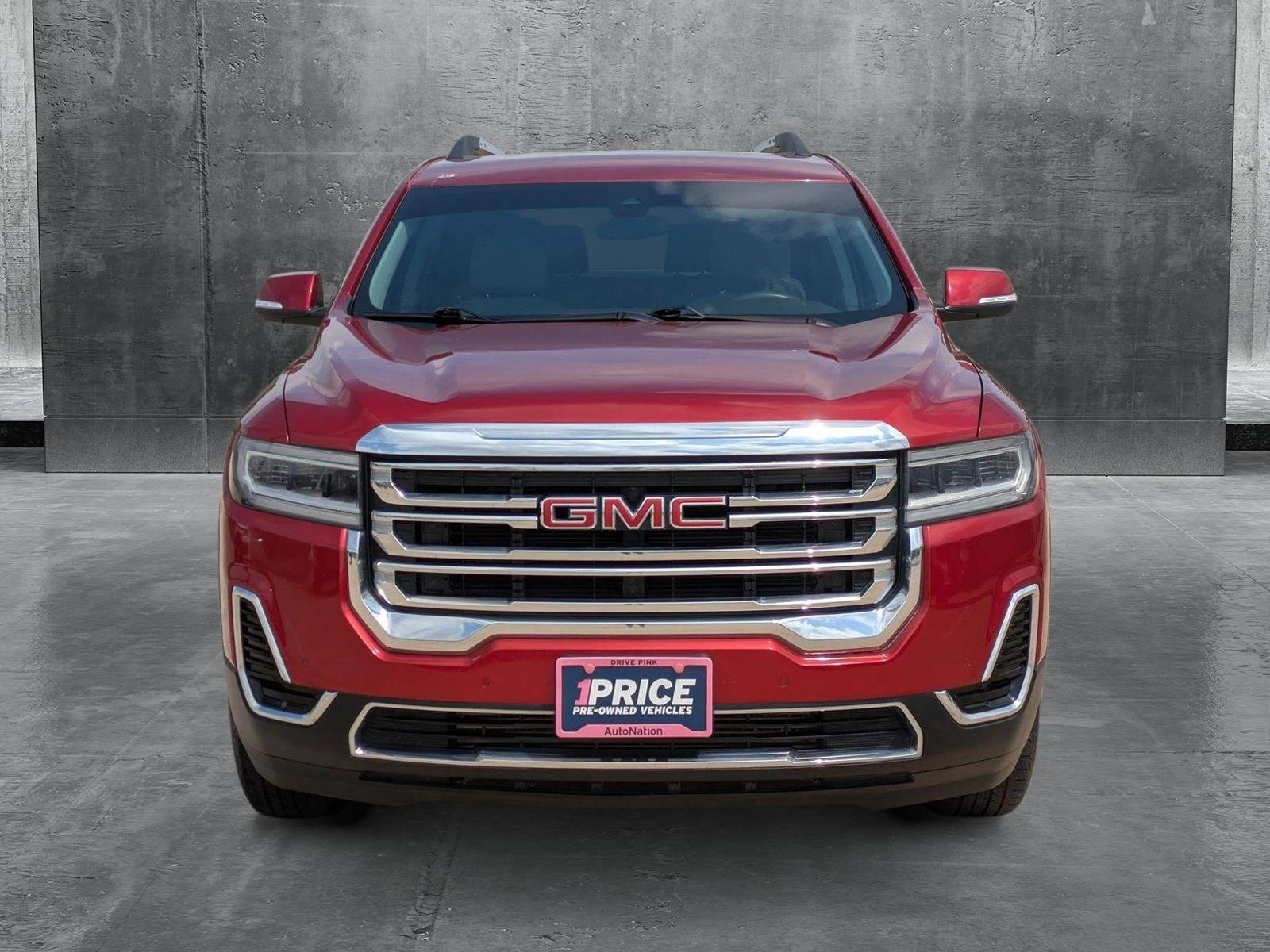 2022 GMC Acadia Vehicle Photo in CORPUS CHRISTI, TX 78412-4902