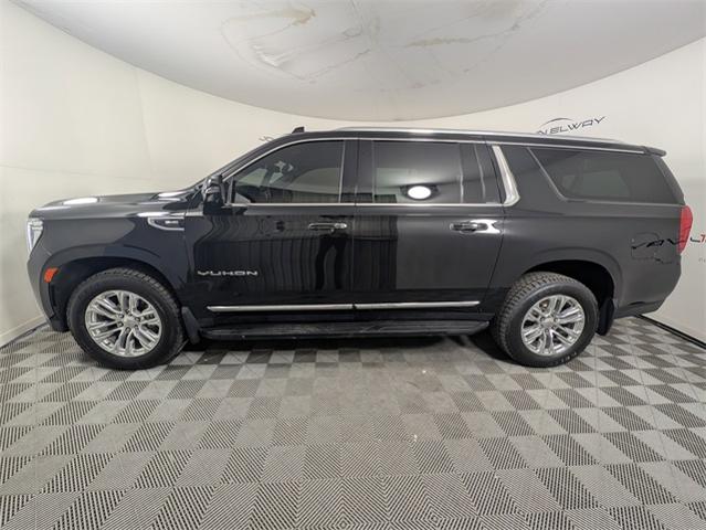 2023 GMC Yukon XL Vehicle Photo in ENGLEWOOD, CO 80113-6708