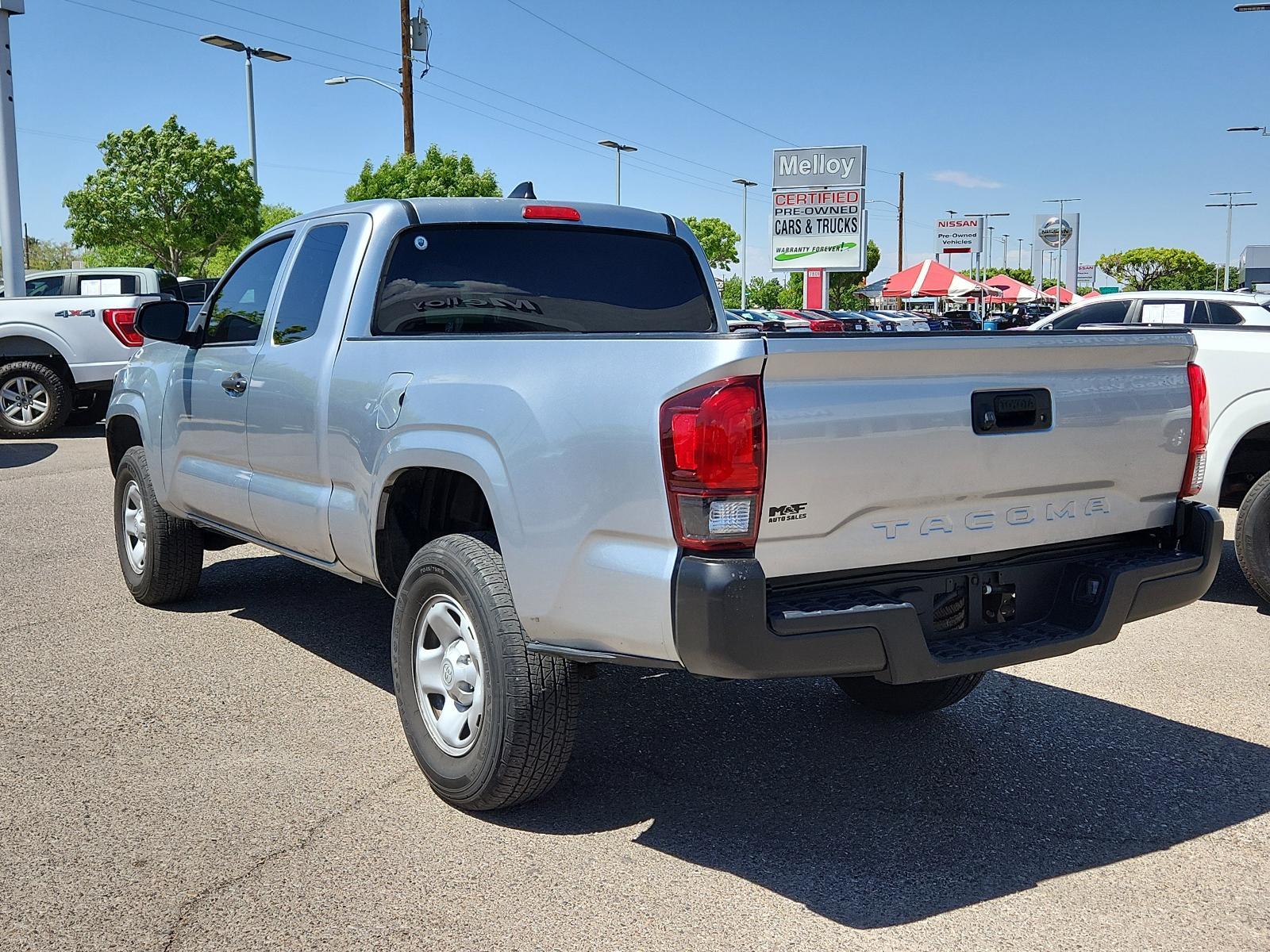 2022 Toyota Tacoma 2WD Vehicle Photo in Albuquerque, NM 87110
