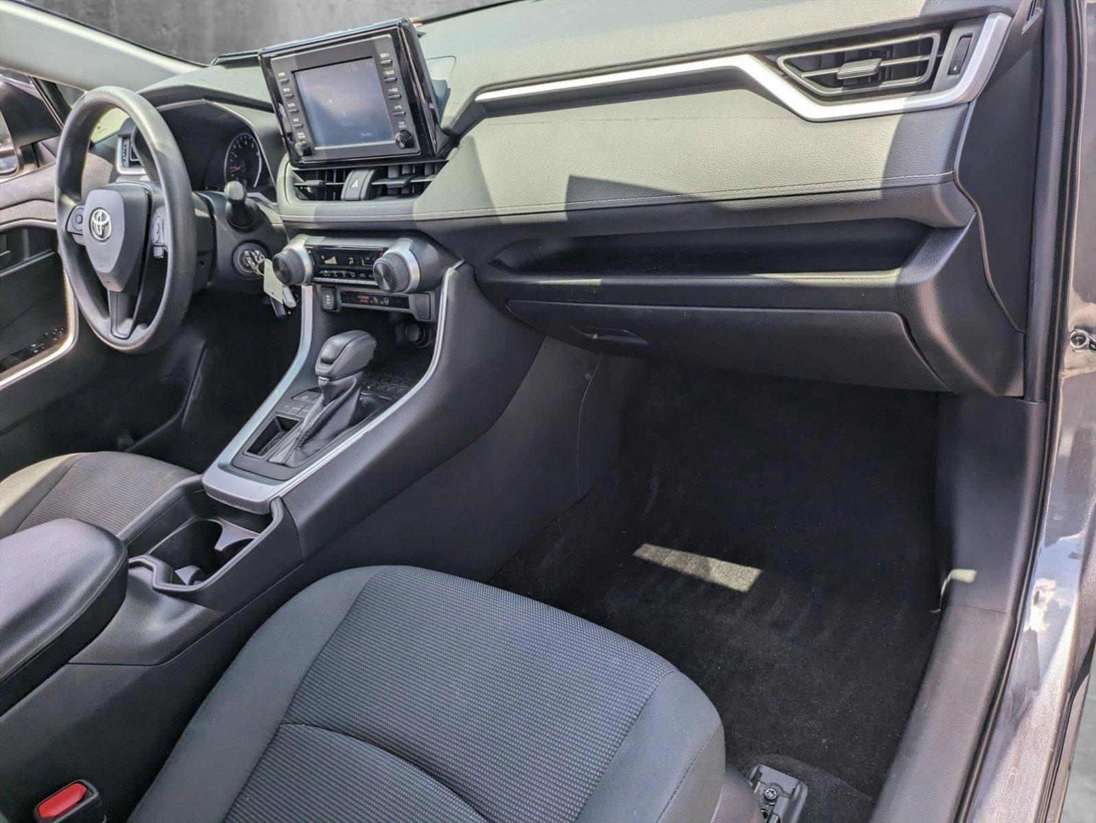 2019 Toyota RAV4 Vehicle Photo in Winter Park, FL 32792