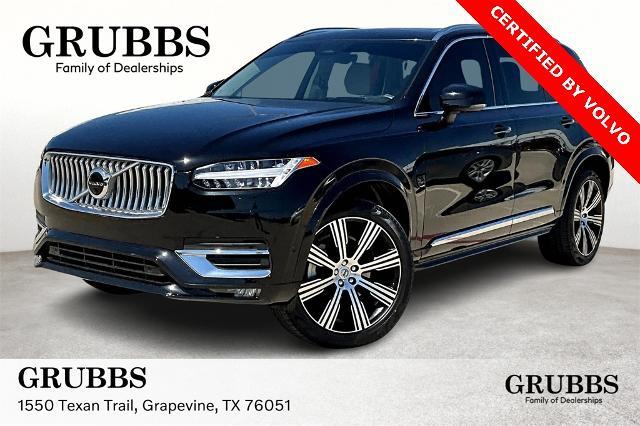 2023 Volvo XC90 Vehicle Photo in Grapevine, TX 76051
