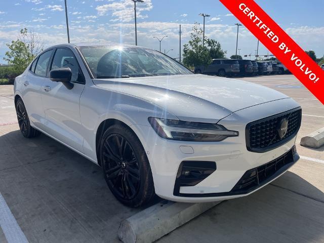 2024 Volvo S60 Vehicle Photo in Grapevine, TX 76051
