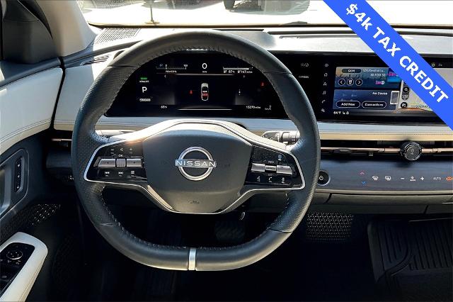 2023 Nissan ARIYA Vehicle Photo in Grapevine, TX 76051