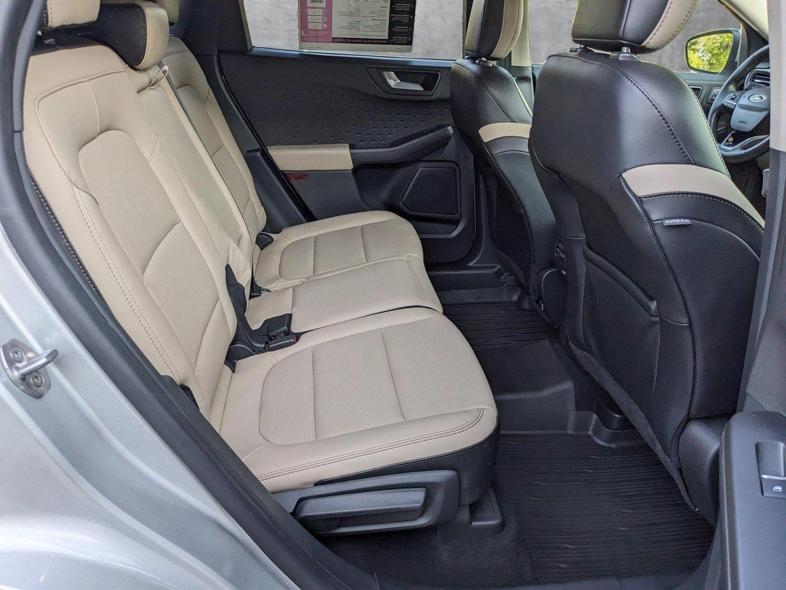2020 Ford Escape Vehicle Photo in Panama City, FL 32401