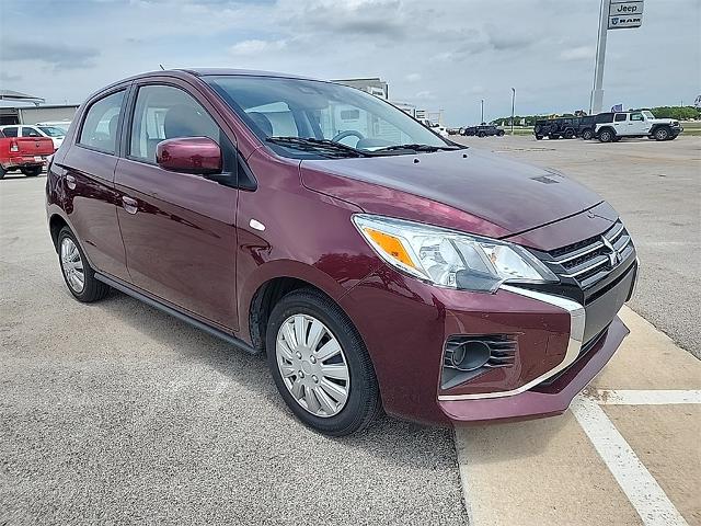 2022 Mitsubishi Mirage Vehicle Photo in EASTLAND, TX 76448-3020