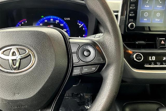 2020 Toyota Corolla Vehicle Photo in Grapevine, TX 76051
