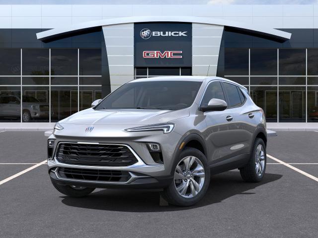 2025 Buick Encore GX Vehicle Photo in LAS VEGAS, NV 89146-3033