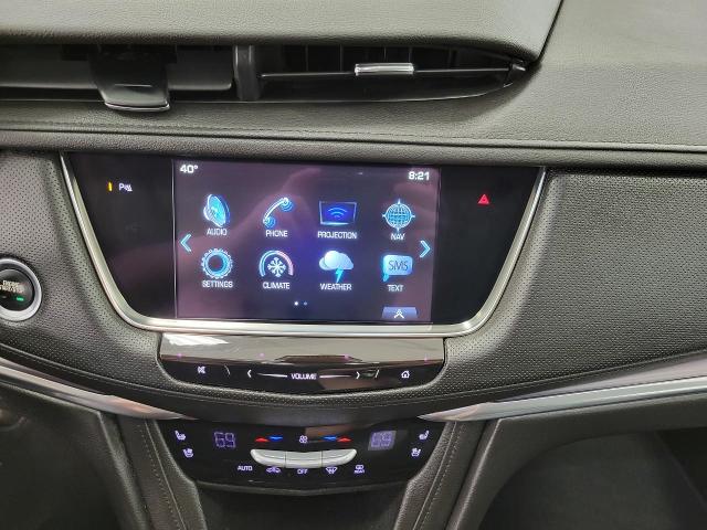 2017 Cadillac XT5 Vehicle Photo in APPLETON, WI 54914-4656