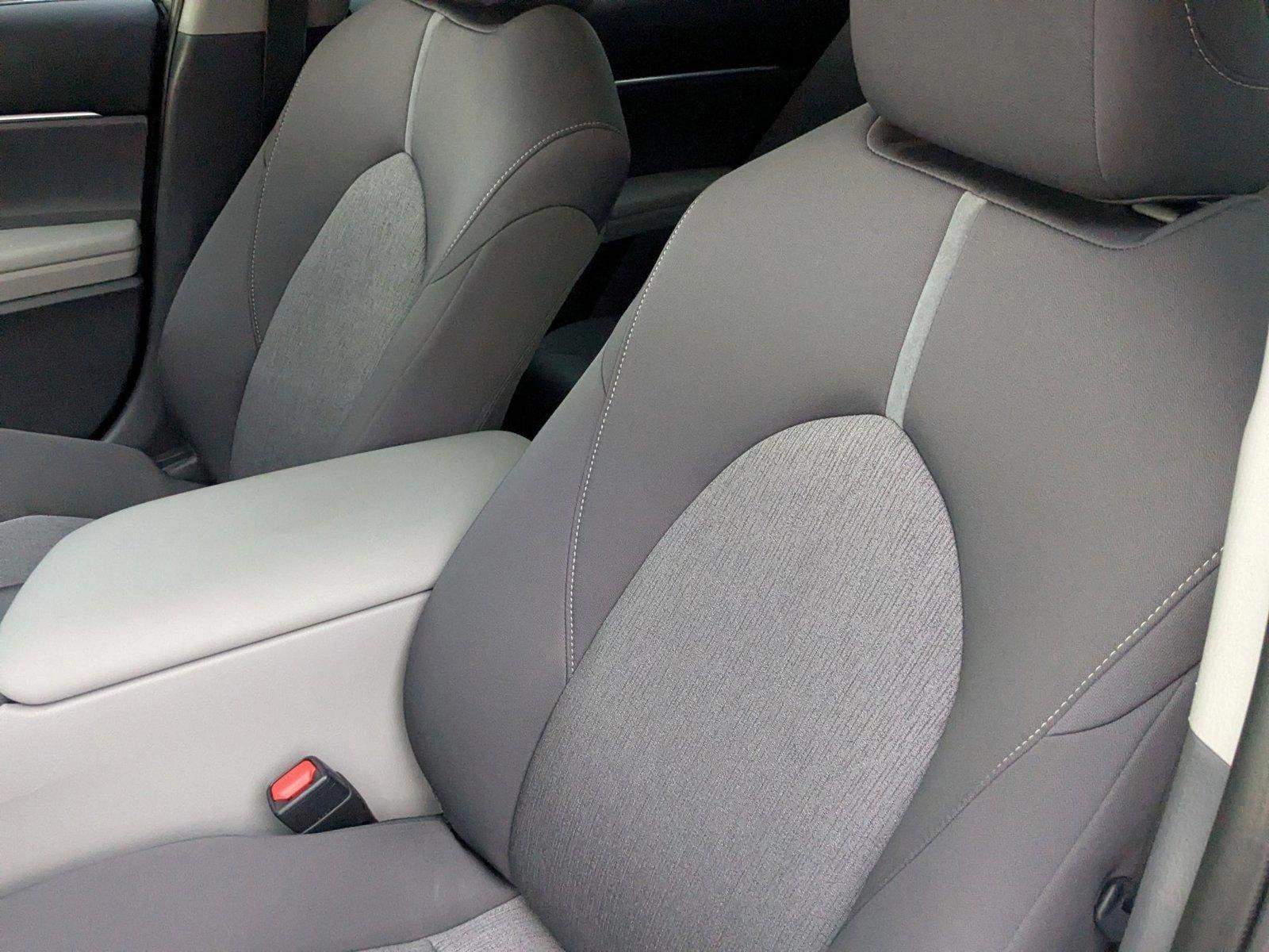 2023 Toyota Camry Vehicle Photo in PEMBROKE PINES, FL 33024-6534