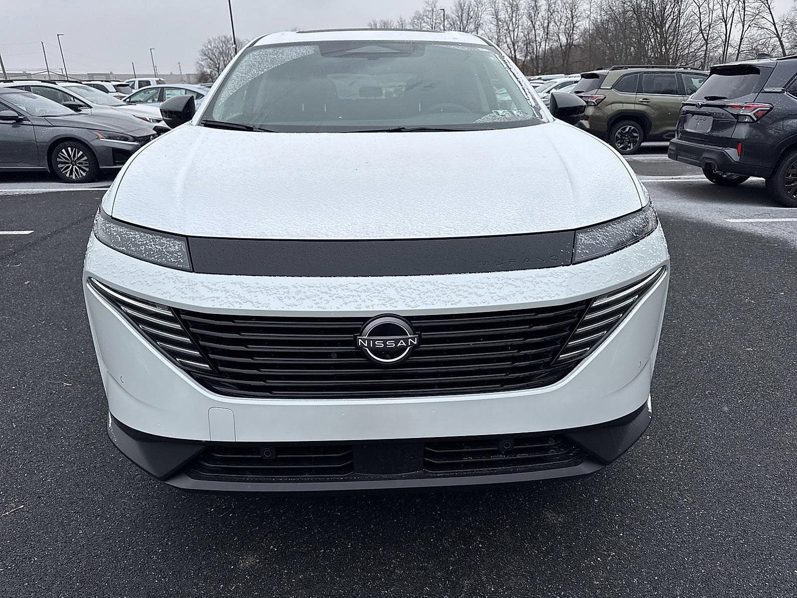 2025 Nissan Murano Vehicle Photo in Mechanicsburg, PA 17050-2306