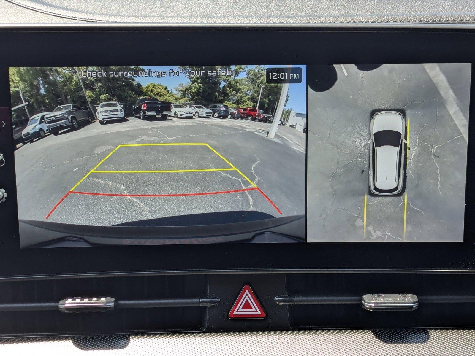 2023 Kia Sportage Vehicle Photo in Panama City, FL 32401