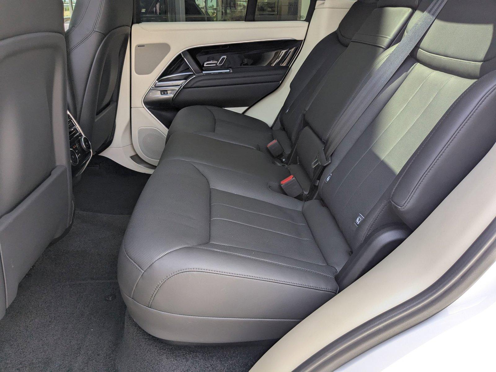 2023 Land Rover Range Rover Vehicle Photo in Pompano Beach, FL 33064
