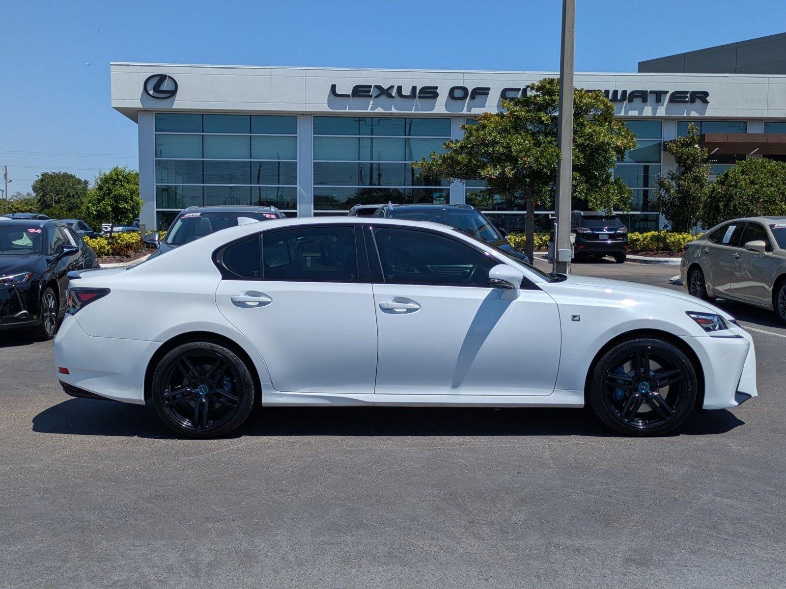 2020 Lexus GS 350 Vehicle Photo in Clearwater, FL 33761