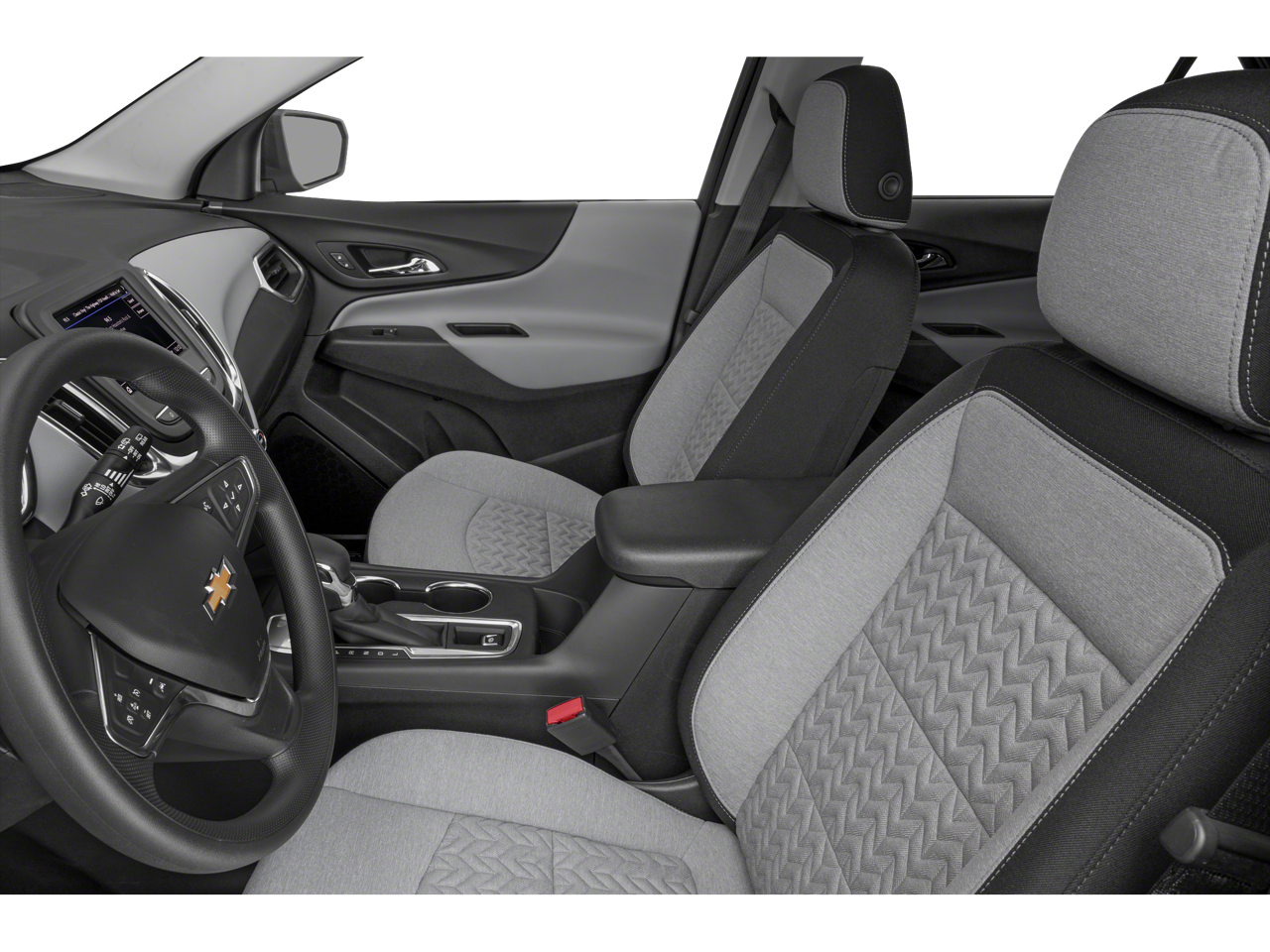 2022 Chevrolet Equinox Vehicle Photo in Tulsa, OK 74129