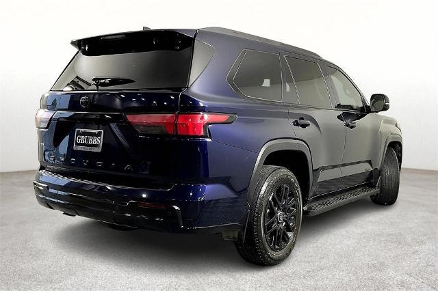 2024 Toyota Sequoia Vehicle Photo in Tulsa, OK 74129