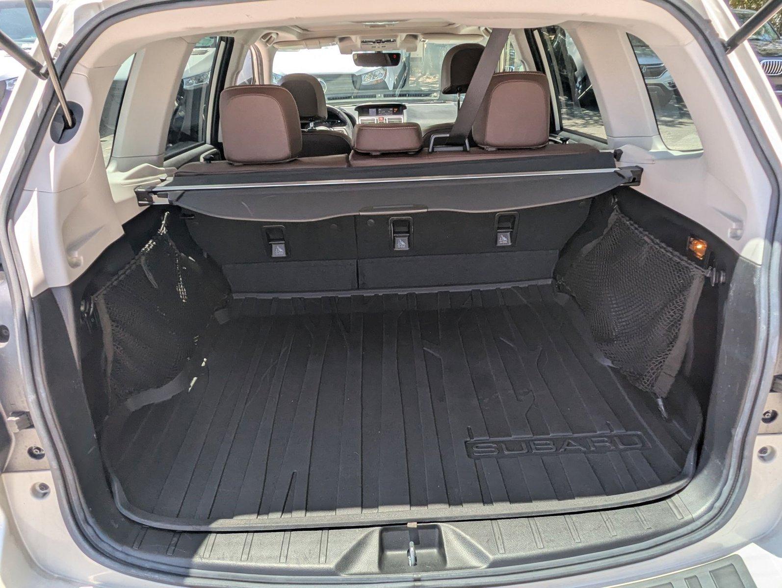 2018 Subaru Forester Vehicle Photo in Delray Beach, FL 33444