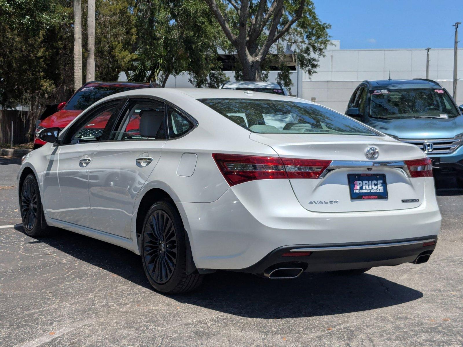 2016 Toyota Avalon Vehicle Photo in Tampa, FL 33614