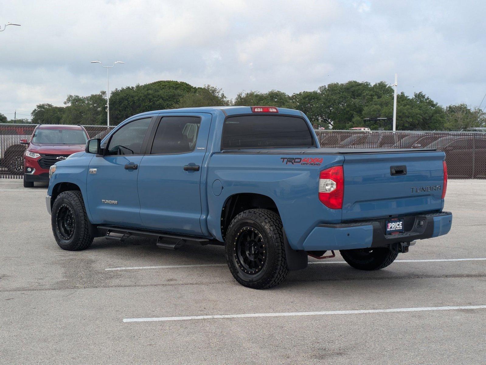 2018 Toyota Tundra 4WD Vehicle Photo in Corpus Christi, TX 78415