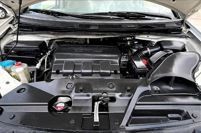 2015 Honda Odyssey Vehicle Photo in Houston, TX 77007
