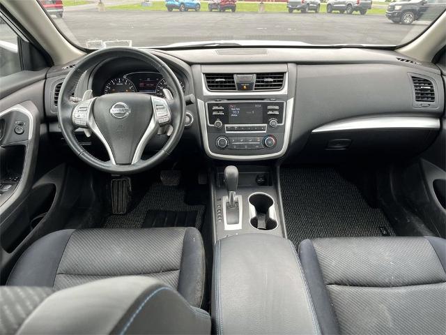 2016 Nissan Altima Vehicle Photo in TULLY, NY 13159-3159
