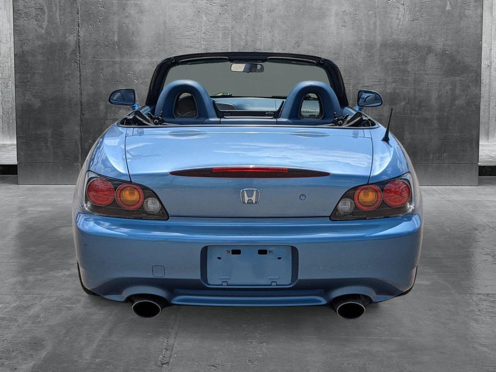 2004 Honda S2000 Vehicle Photo in ORLANDO, FL 32808-7998