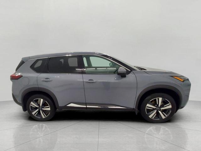 2022 Nissan Rogue Vehicle Photo in OSHKOSH, WI 54904-7811
