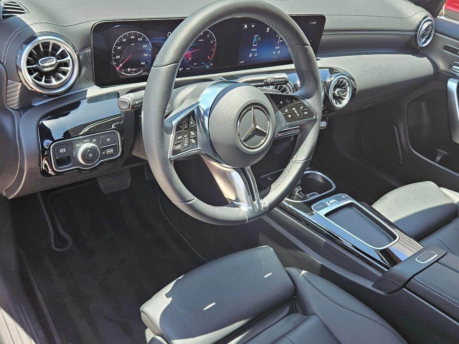 2025 Mercedes-Benz CLA Vehicle Photo in Fort Lauderdale, FL 33316