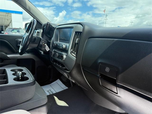 2018 Chevrolet Silverado 1500 Vehicle Photo in POST FALLS, ID 83854-5365