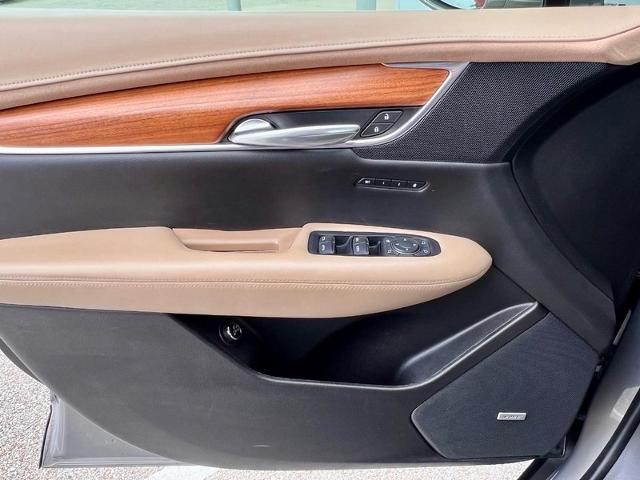 2019 Cadillac XT5 Vehicle Photo in EFFINGHAM, IL 62401-2832